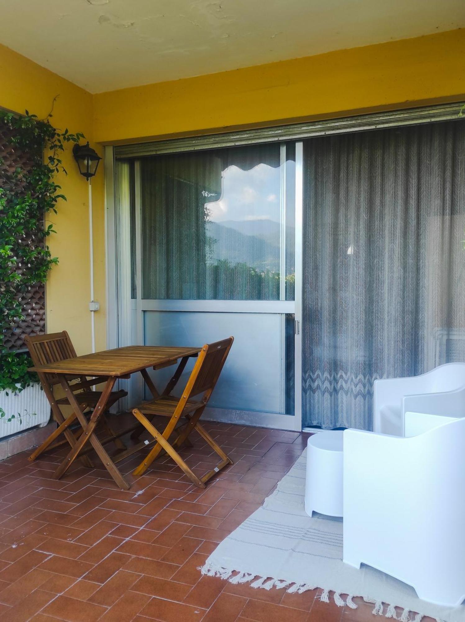 Lfsuite Luganolake Terrazza Spiaggia Privata Parking Wi-Fi Netflix Порлецца Екстер'єр фото